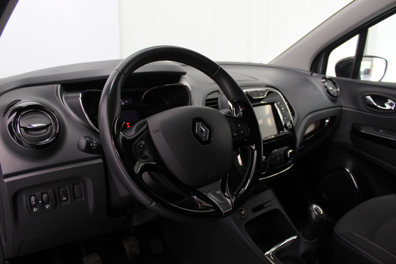 Renault Captur Renault Captur 0.9 TCe Dynamique 90PK, RIJKLAAR | CAMERA | NAVIGATIE | CLIMATE CONTROLE | CRUISE CONTROLE