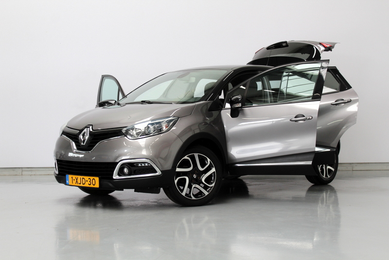 Renault Captur Renault Captur 0.9 TCe Dynamique 90PK, RIJKLAAR | CAMERA | NAVIGATIE | CLIMATE CONTROLE | CRUISE CONTROLE