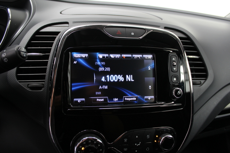 Renault Captur Renault Captur 0.9 TCe Dynamique 90PK, RIJKLAAR | CAMERA | NAVIGATIE | CLIMATE CONTROLE | CRUISE CONTROLE