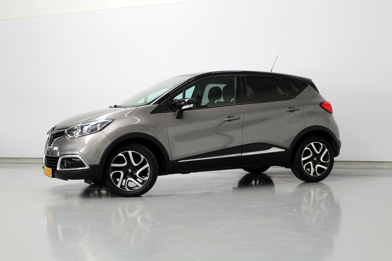 Renault Captur Renault Captur 0.9 TCe Dynamique 90PK, RIJKLAAR | CAMERA | NAVIGATIE | CLIMATE CONTROLE | CRUISE CONTROLE