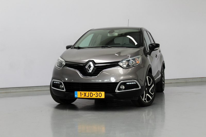 Renault Captur Renault Captur 0.9 TCe Dynamique 90PK, RIJKLAAR | CAMERA | NAVIGATIE | CLIMATE CONTROLE | CRUISE CONTROLE