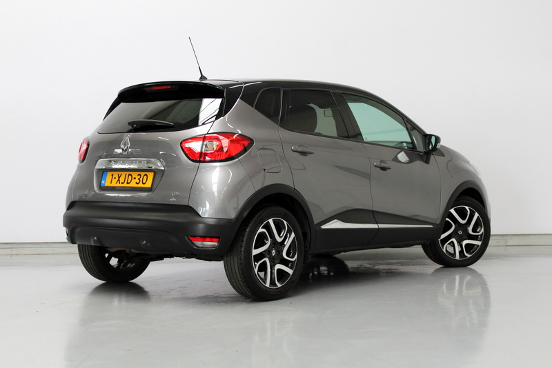 Renault Captur Renault Captur 0.9 TCe Dynamique 90PK, RIJKLAAR | CAMERA | NAVIGATIE | CLIMATE CONTROLE | CRUISE CONTROLE