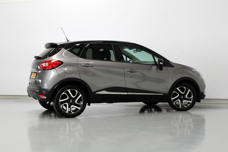 Renault Captur Renault Captur 0.9 TCe Dynamique 90PK, RIJKLAAR | CAMERA | NAVIGATIE | CLIMATE CONTROLE | CRUISE CONTROLE