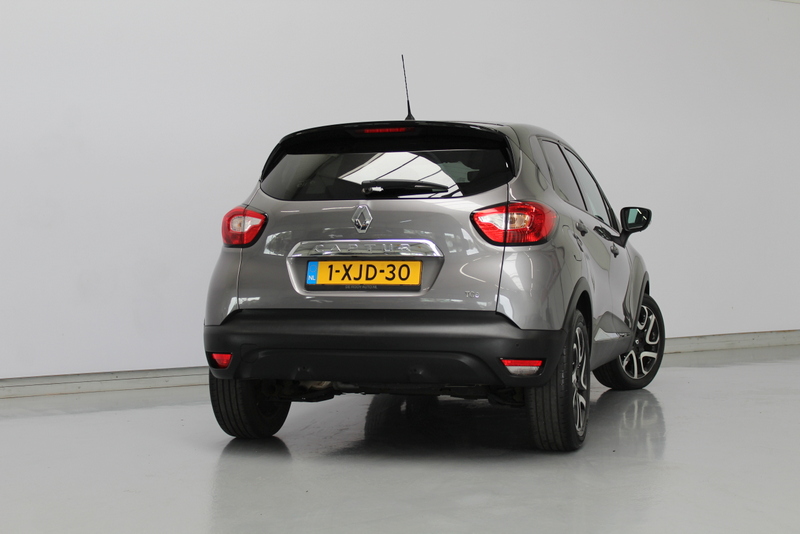 Renault Captur Renault Captur 0.9 TCe Dynamique 90PK, RIJKLAAR | CAMERA | NAVIGATIE | CLIMATE CONTROLE | CRUISE CONTROLE