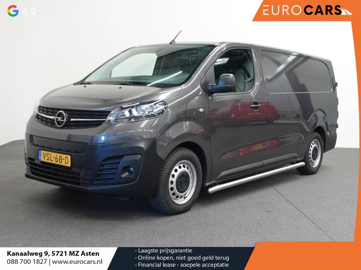 Opel Vivaro-e