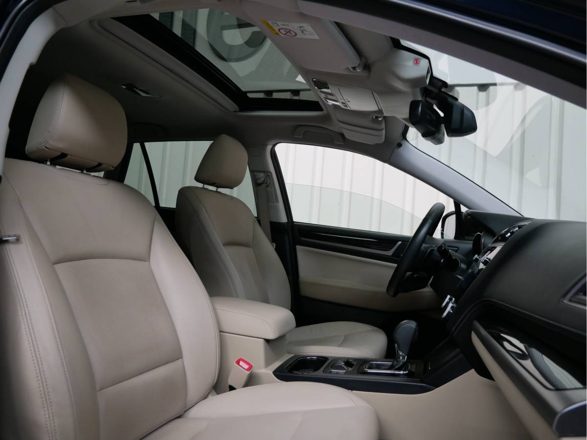 Subaru Outback Subaru Outback 2.5i Premium