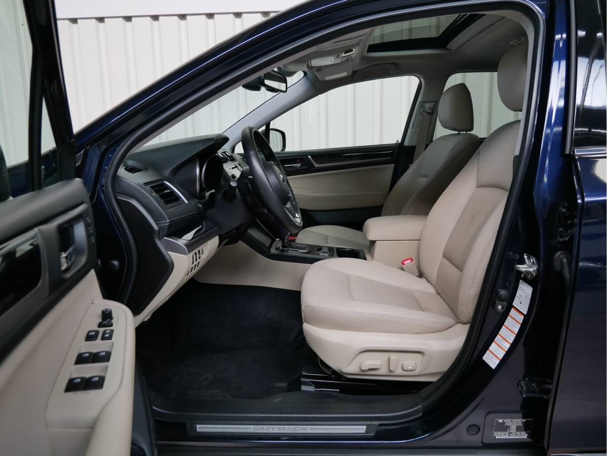Subaru Outback Subaru Outback 2.5i Premium