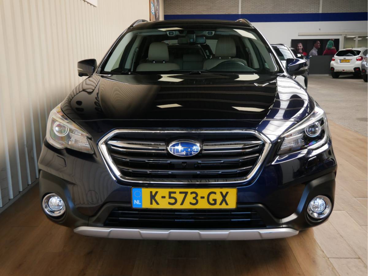 Subaru Outback Subaru Outback 2.5i Premium