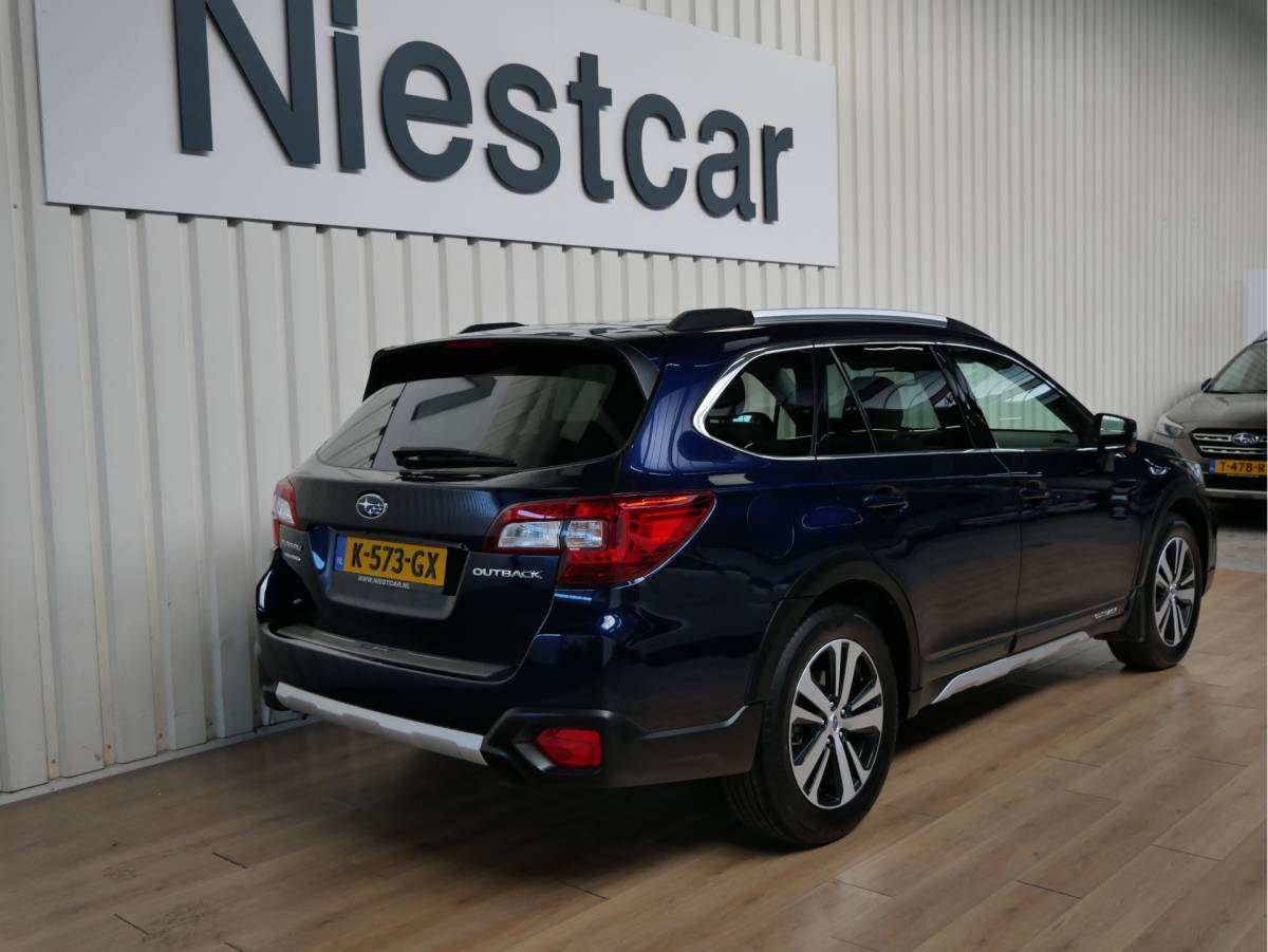 Subaru Outback Subaru Outback 2.5i Premium