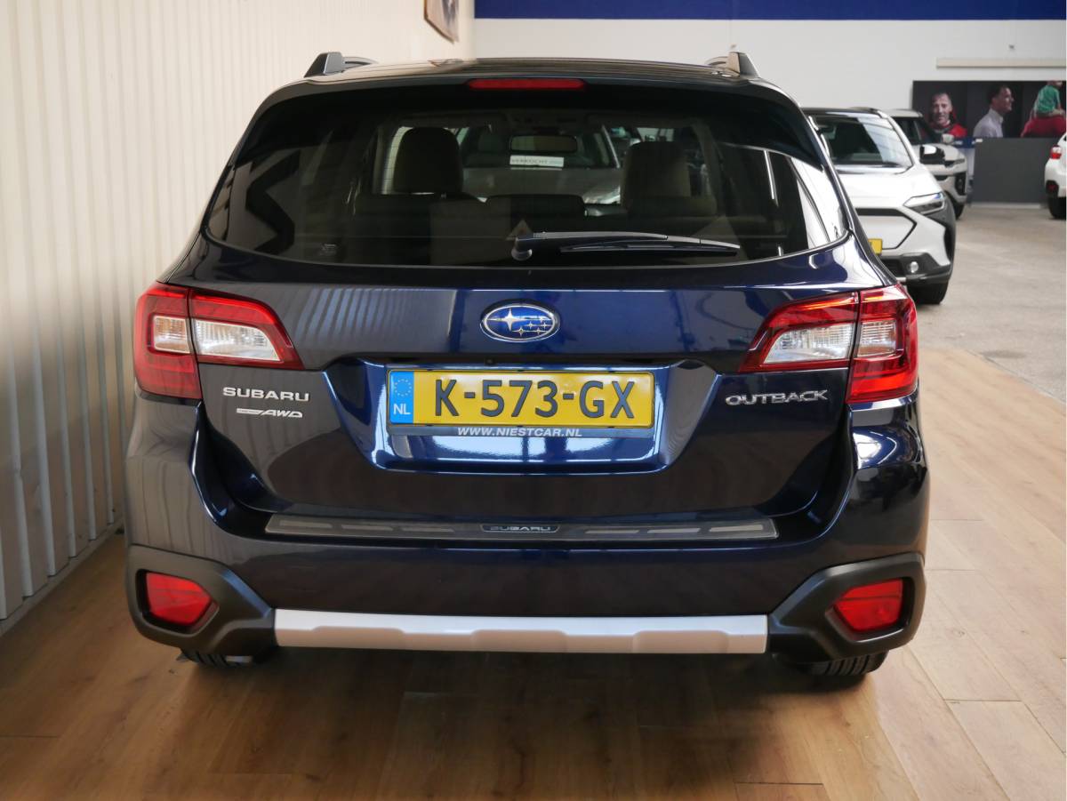 Subaru Outback Subaru Outback 2.5i Premium