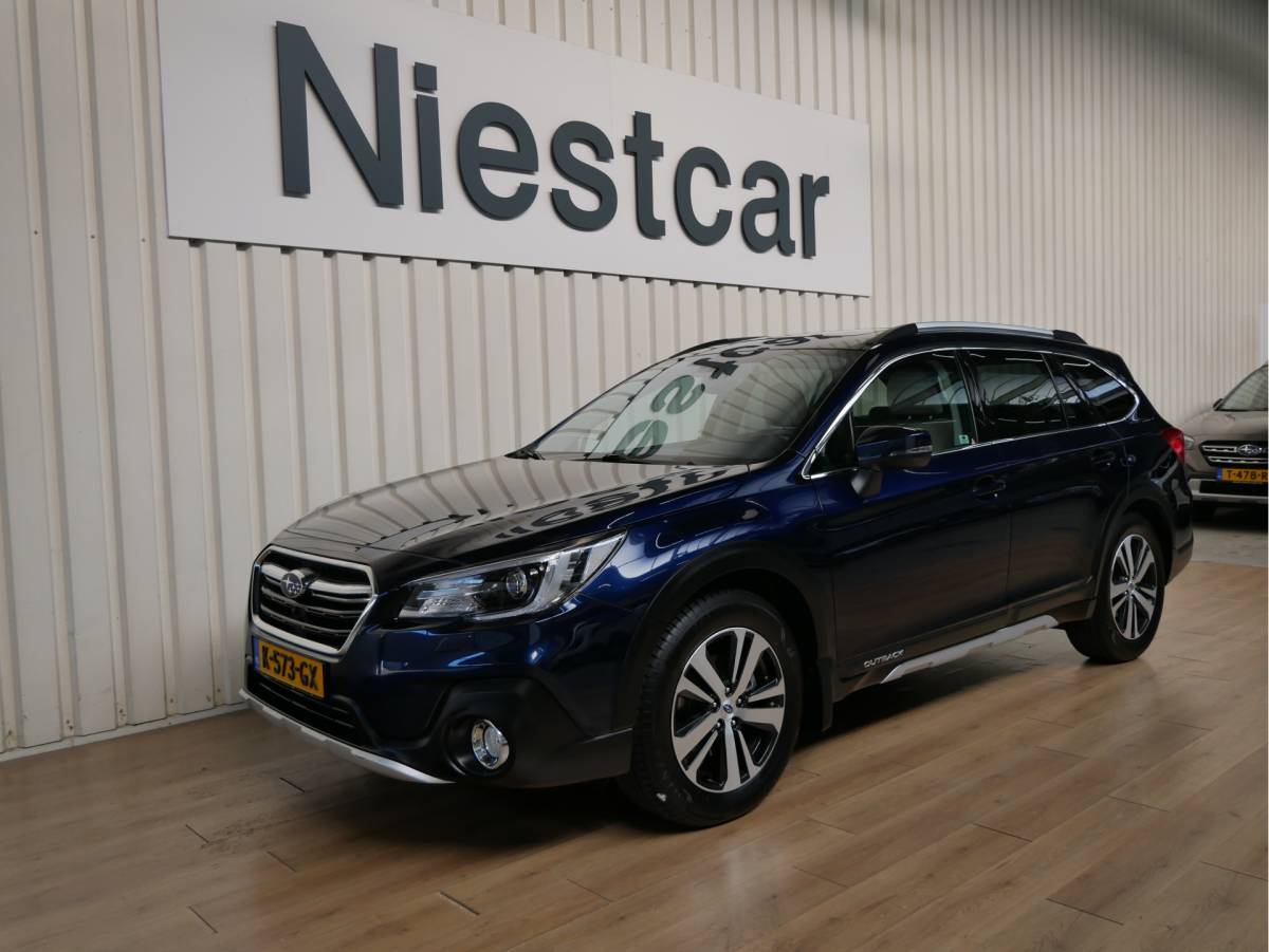 Subaru Outback Subaru Outback 2.5i Premium