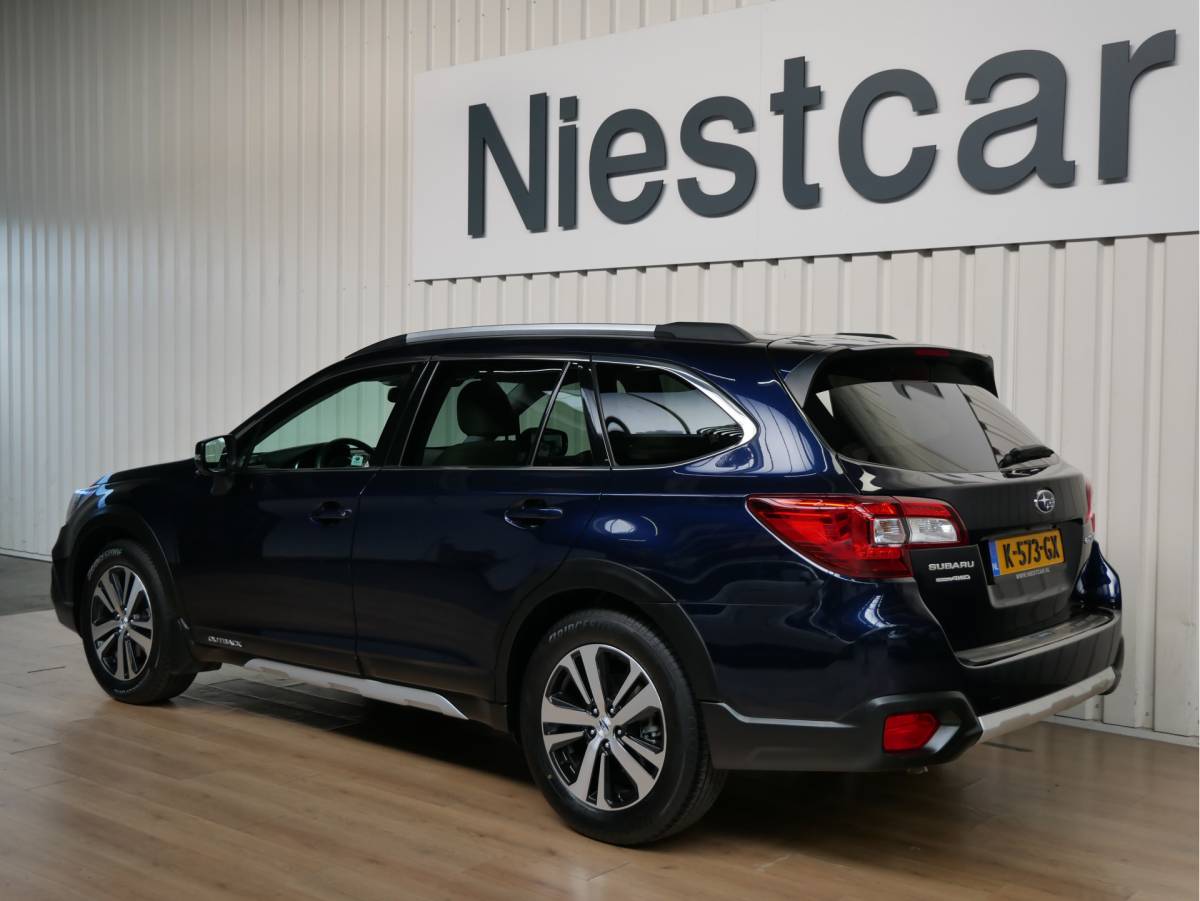 Subaru Outback Subaru Outback 2.5i Premium