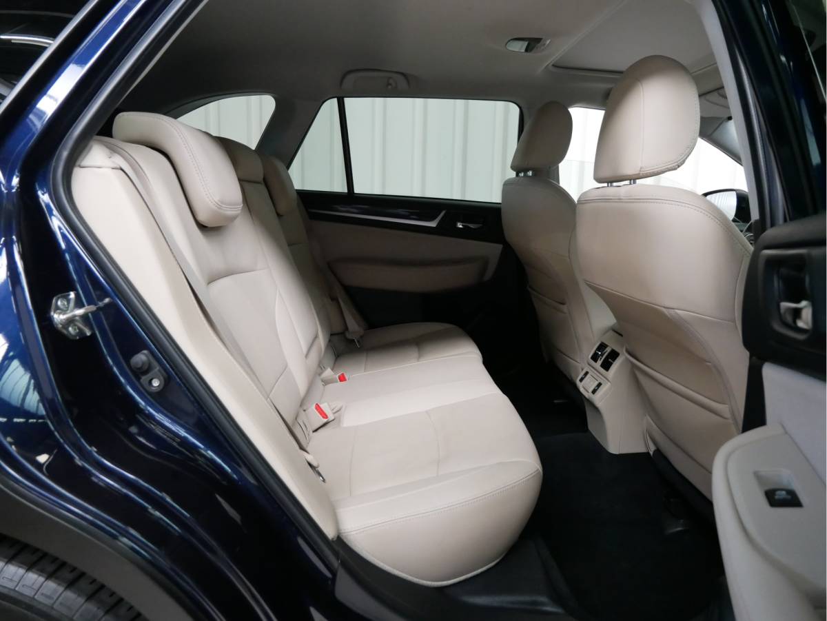 Subaru Outback Subaru Outback 2.5i Premium