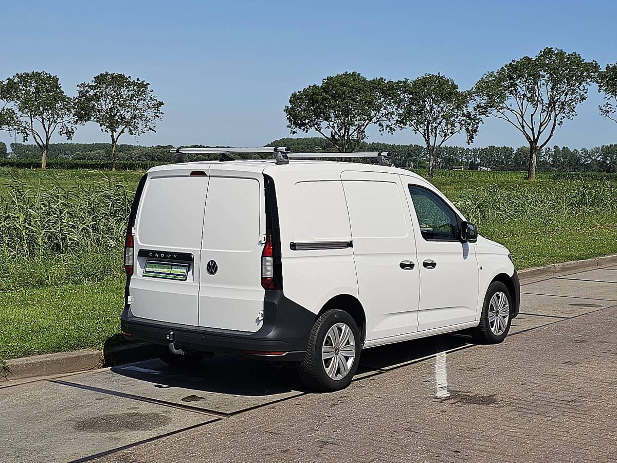 Volkswagen Caddy VOLKSWAGEN CADDY 2.0 automaat carplay l1!