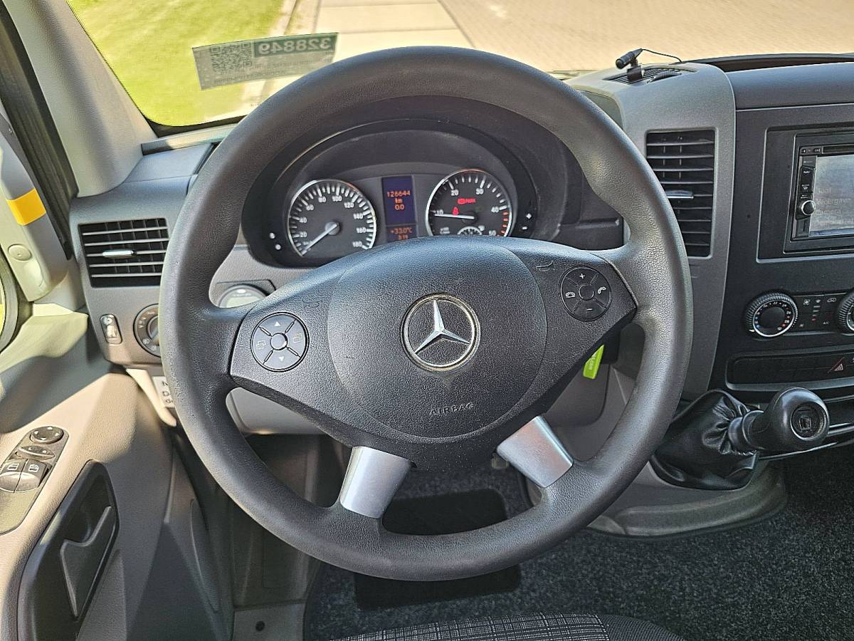 Mercedes-Benz Sprinter MERCEDES-BENZ SPRINTER 316 l2h2 3.5t-trekhaak!