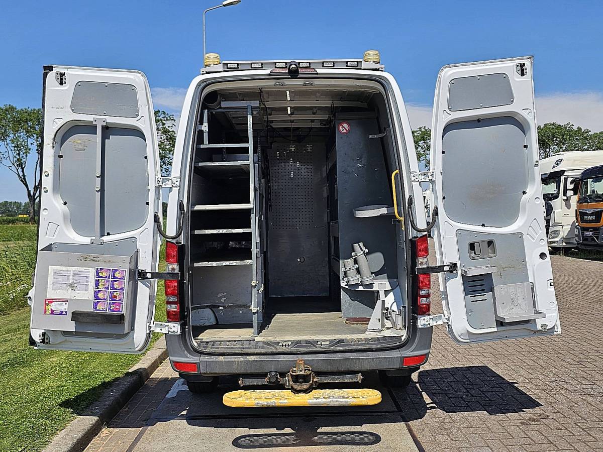 Mercedes-Benz Sprinter MERCEDES-BENZ SPRINTER 316 l2h2 3.5t-trekhaak!