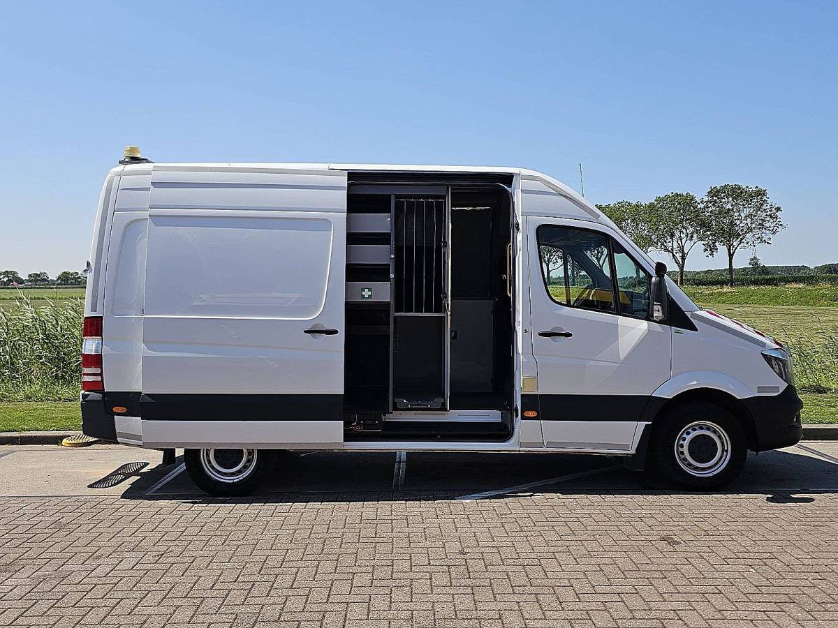 Mercedes-Benz Sprinter MERCEDES-BENZ SPRINTER 316 l2h2 3.5t-trekhaak!