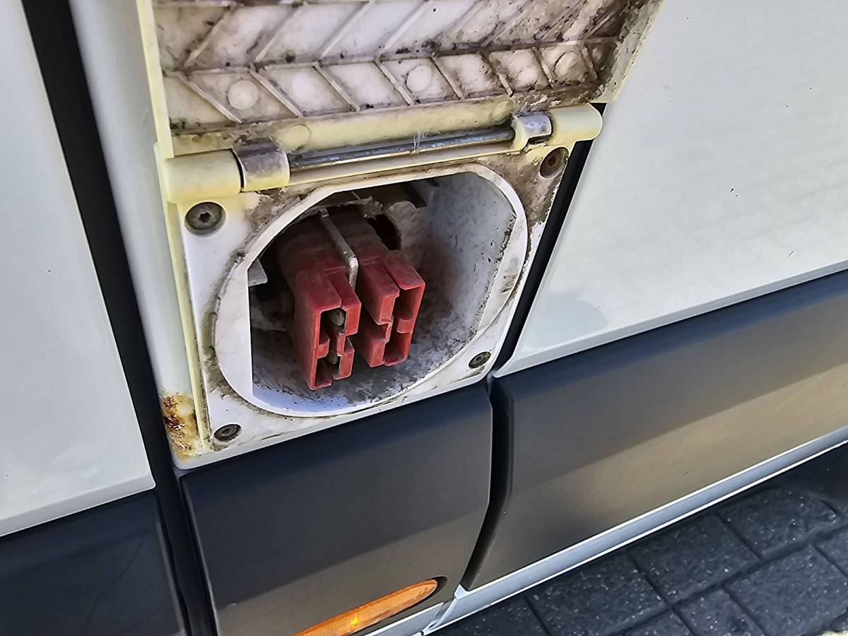 Mercedes-Benz Sprinter MERCEDES-BENZ SPRINTER 316 l2h2 3.5t-trekhaak!