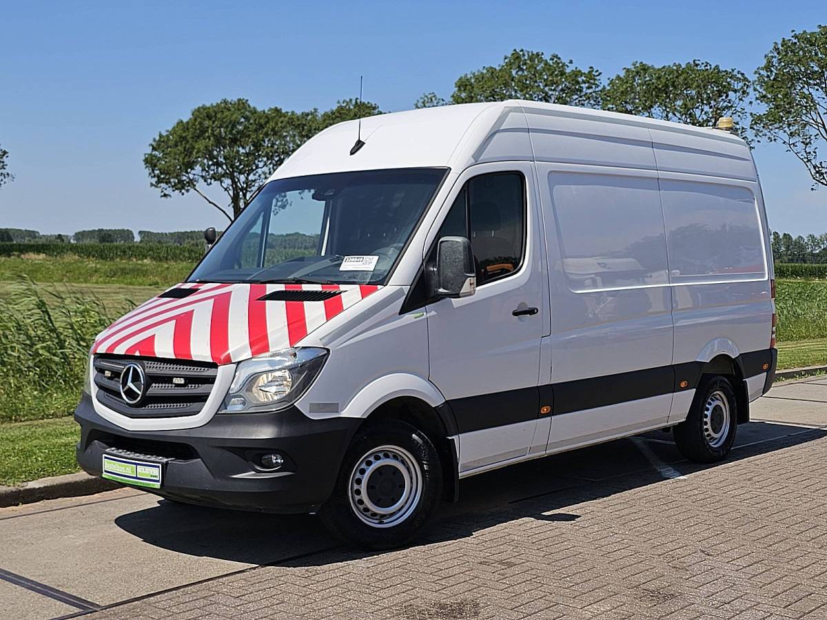 Mercedes-Benz Sprinter MERCEDES-BENZ SPRINTER 316 l2h2 3.5t-trekhaak!