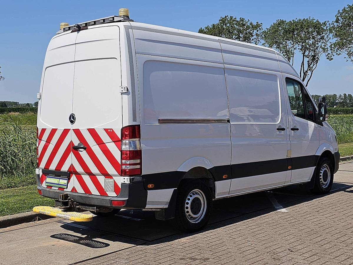 Mercedes-Benz Sprinter MERCEDES-BENZ SPRINTER 316 l2h2 3.5t-trekhaak!