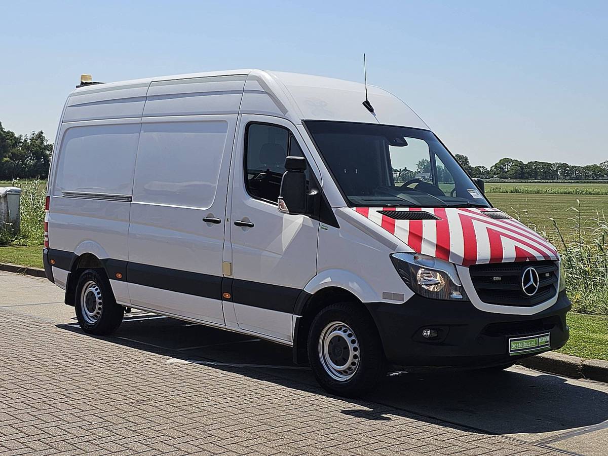 Mercedes-Benz Sprinter MERCEDES-BENZ SPRINTER 316 l2h2 3.5t-trekhaak!