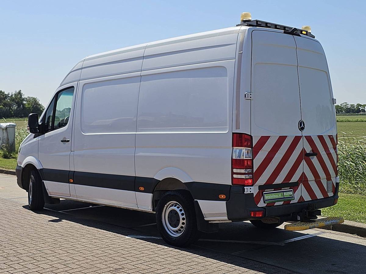 Mercedes-Benz Sprinter MERCEDES-BENZ SPRINTER 316 l2h2 3.5t-trekhaak!