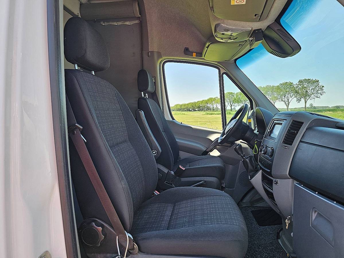 Mercedes-Benz Sprinter MERCEDES-BENZ SPRINTER 316 l2h2 3.5t-trekhaak!