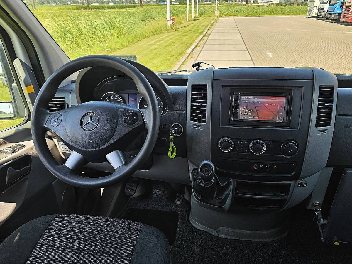 Mercedes-Benz Sprinter MERCEDES-BENZ SPRINTER 316 l2h2 3.5t-trekhaak!