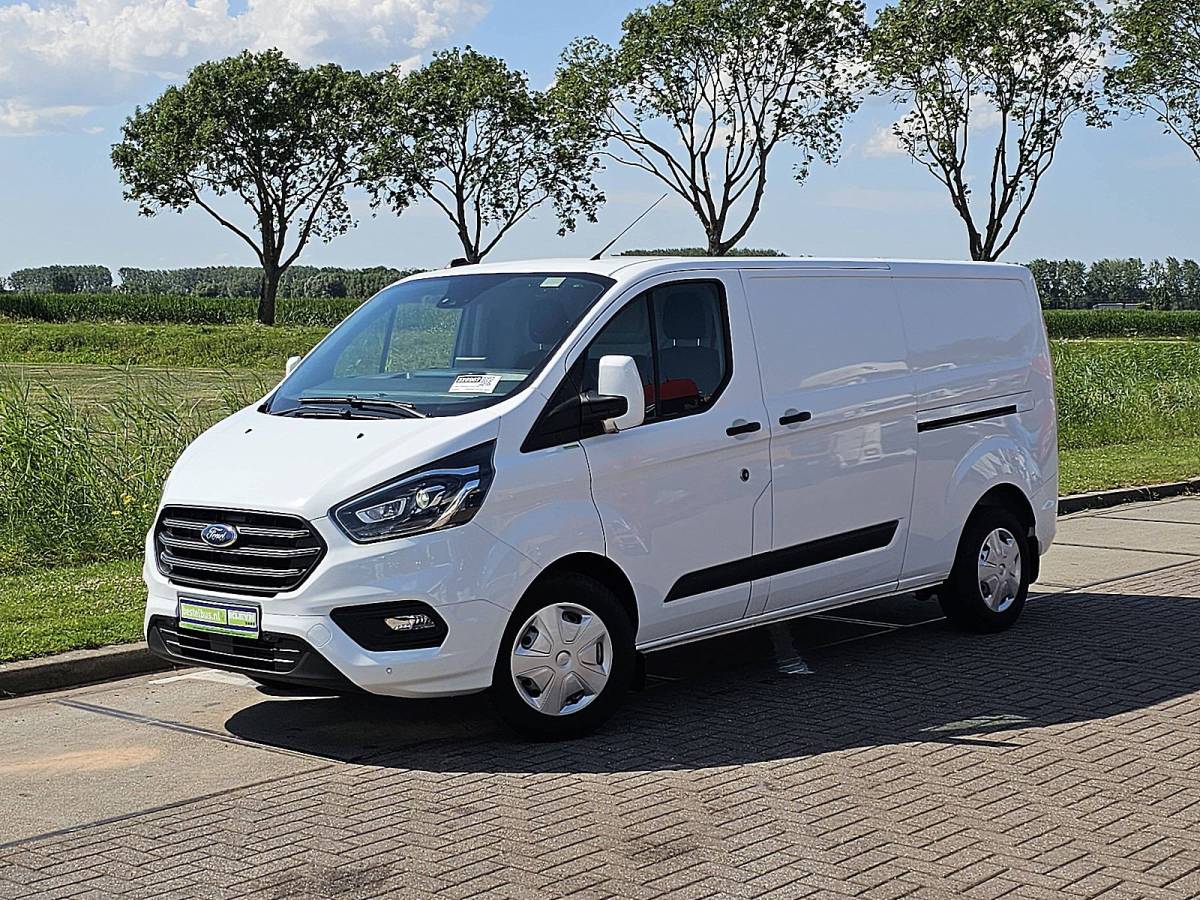 Ford Transit Custom FORD TRANSIT CUSTOM 2.0 l2h1 2x schuifdeur !