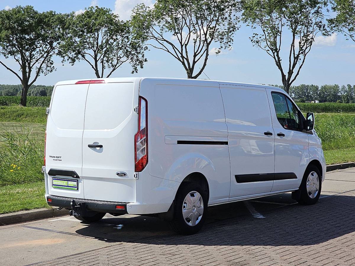 Ford Transit Custom FORD TRANSIT CUSTOM 2.0 l2h1 2x schuifdeur !