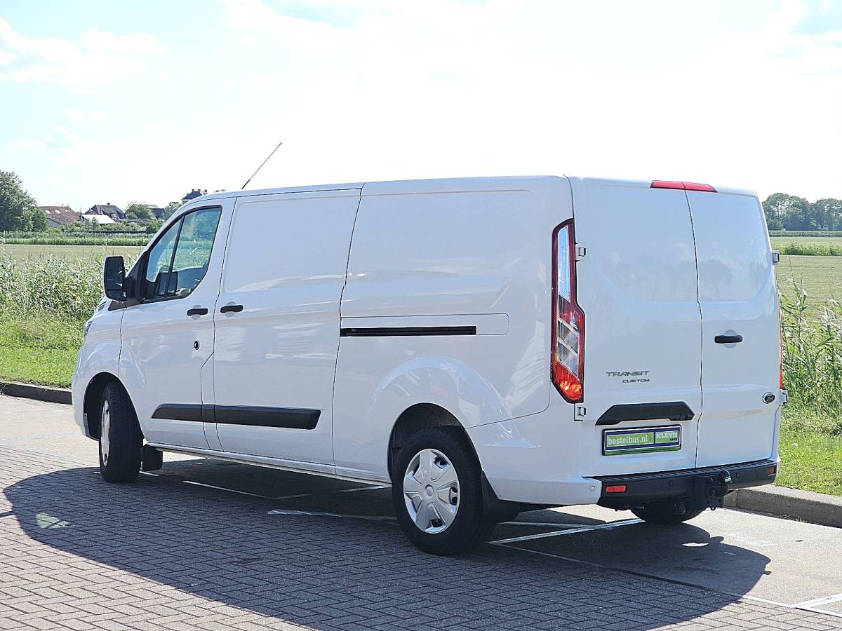 Ford Transit Custom FORD TRANSIT CUSTOM 2.0 l2h1 2x schuifdeur !