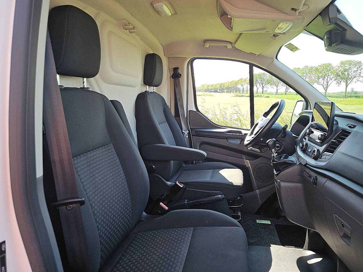 Ford Transit Custom FORD TRANSIT CUSTOM 2.0 l2h1 2x schuifdeur !