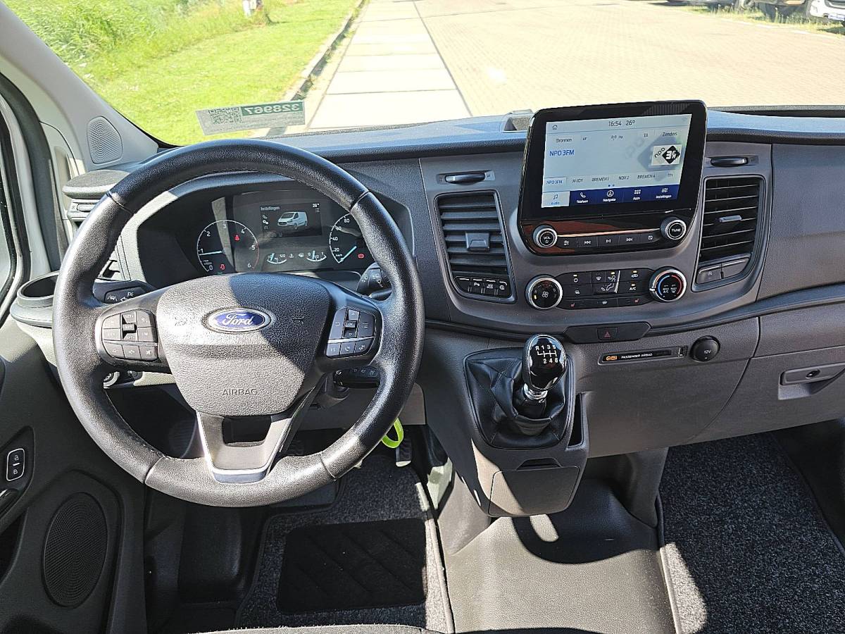 Ford Transit Custom FORD TRANSIT CUSTOM 2.0 l2h1 2x schuifdeur !
