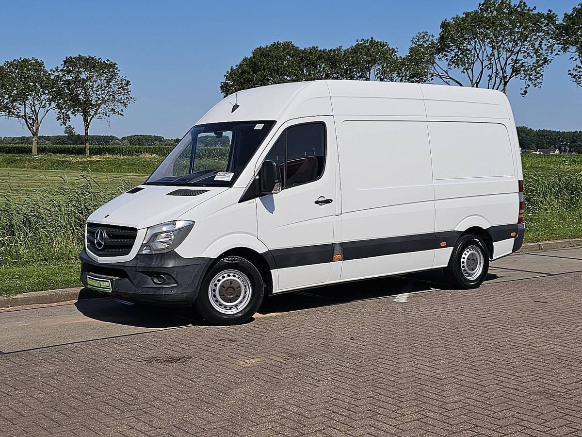Mercedes-Benz Sprinter MERCEDES-BENZ SPRINTER 313 ac cruisecontrol