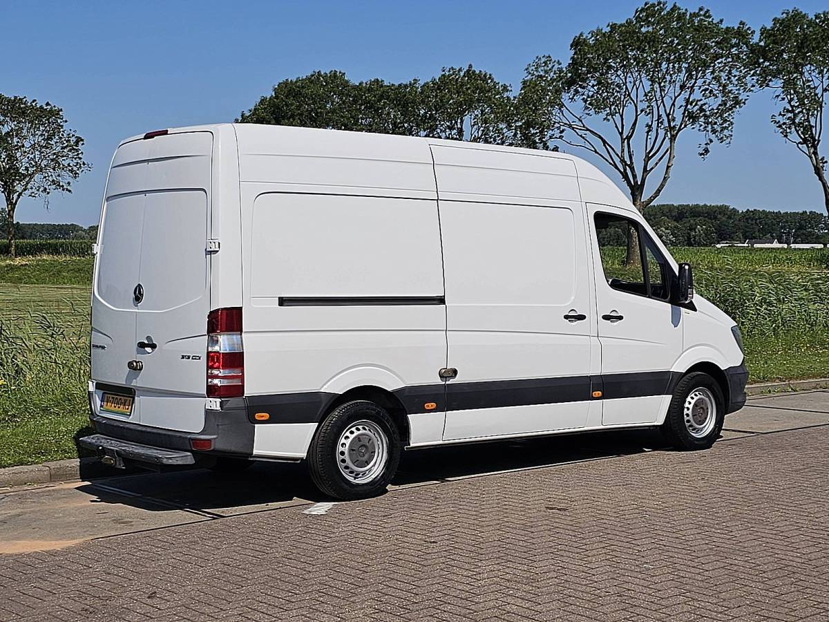 Mercedes-Benz Sprinter MERCEDES-BENZ SPRINTER 313 ac cruisecontrol