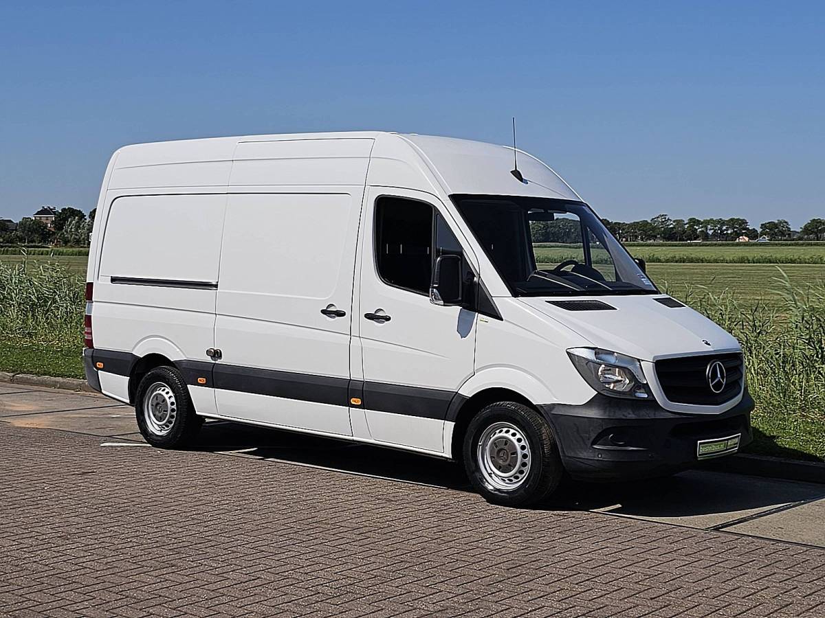Mercedes-Benz Sprinter MERCEDES-BENZ SPRINTER 313 ac cruisecontrol