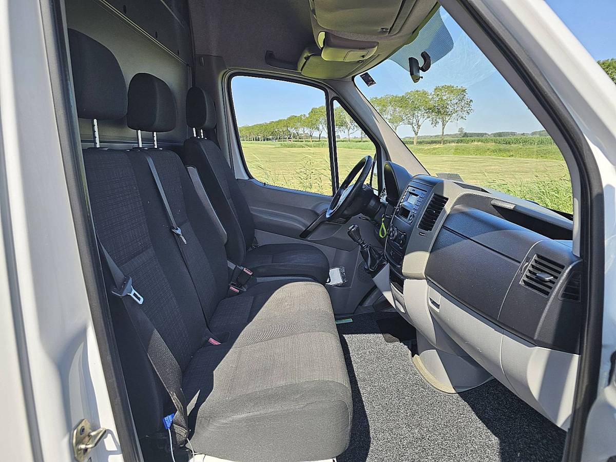 Mercedes-Benz Sprinter MERCEDES-BENZ SPRINTER 313 ac cruisecontrol