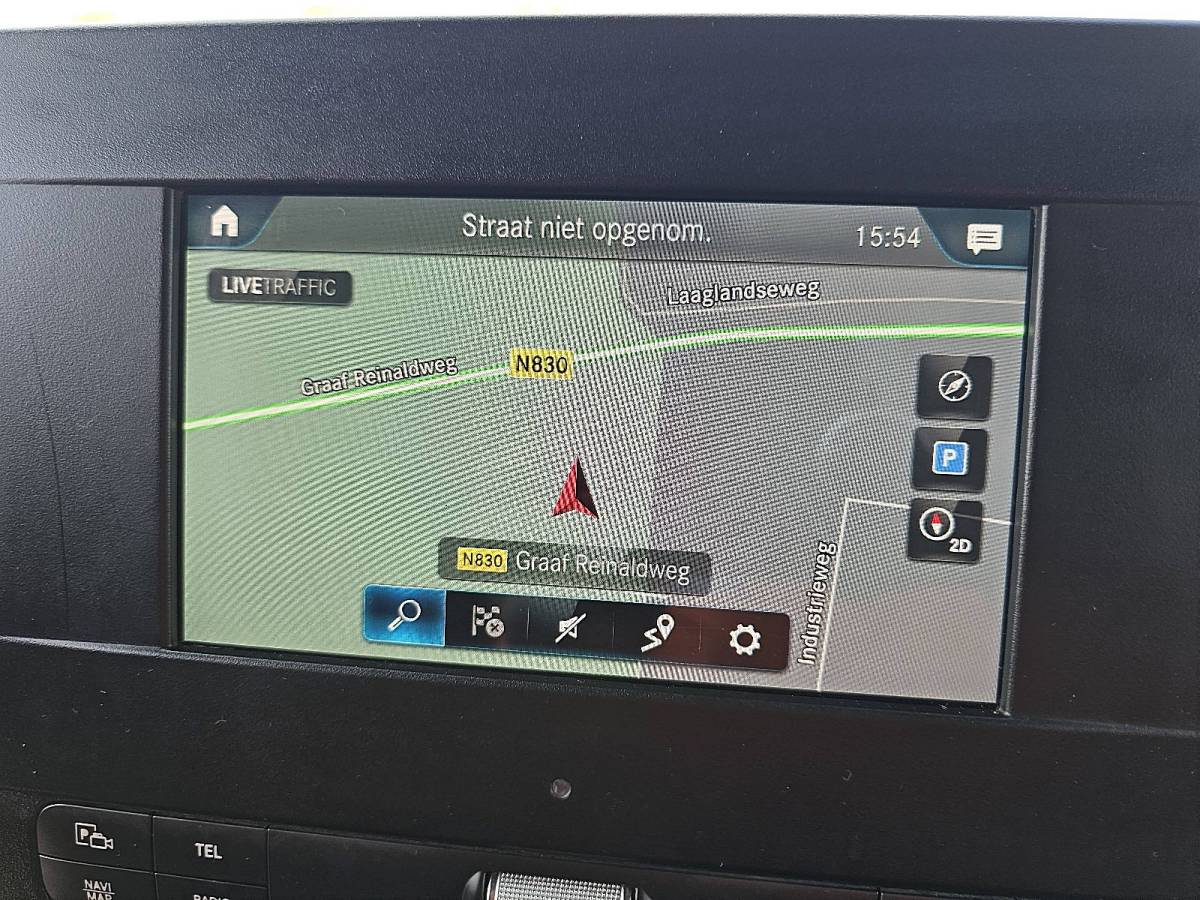 Mercedes-Benz Sprinter MERCEDES-BENZ SPRINTER 211 ac carplay euro6