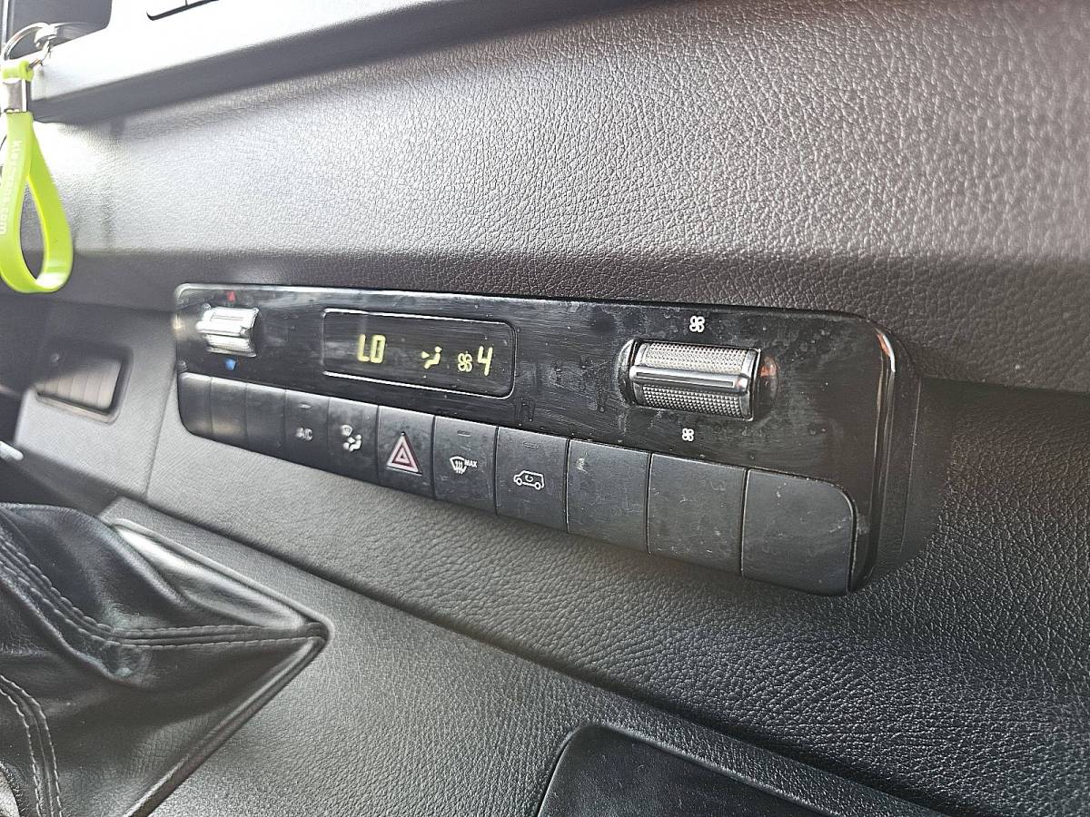 Mercedes-Benz Sprinter MERCEDES-BENZ SPRINTER 211 ac carplay euro6