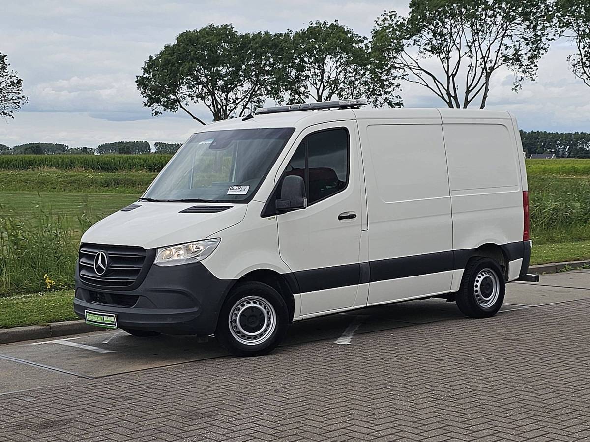 Mercedes-Benz Sprinter MERCEDES-BENZ SPRINTER 211 ac carplay euro6