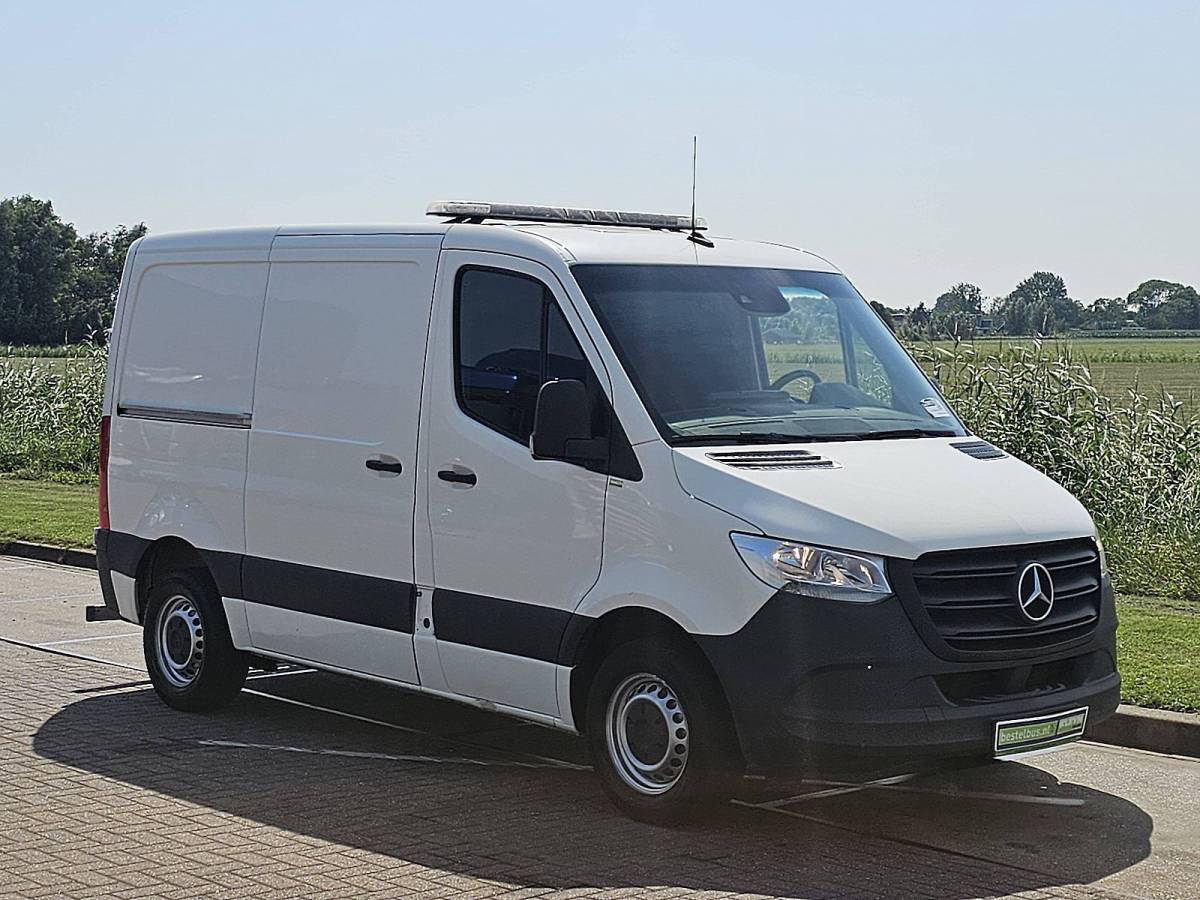 Mercedes-Benz Sprinter MERCEDES-BENZ SPRINTER 211 ac carplay euro6