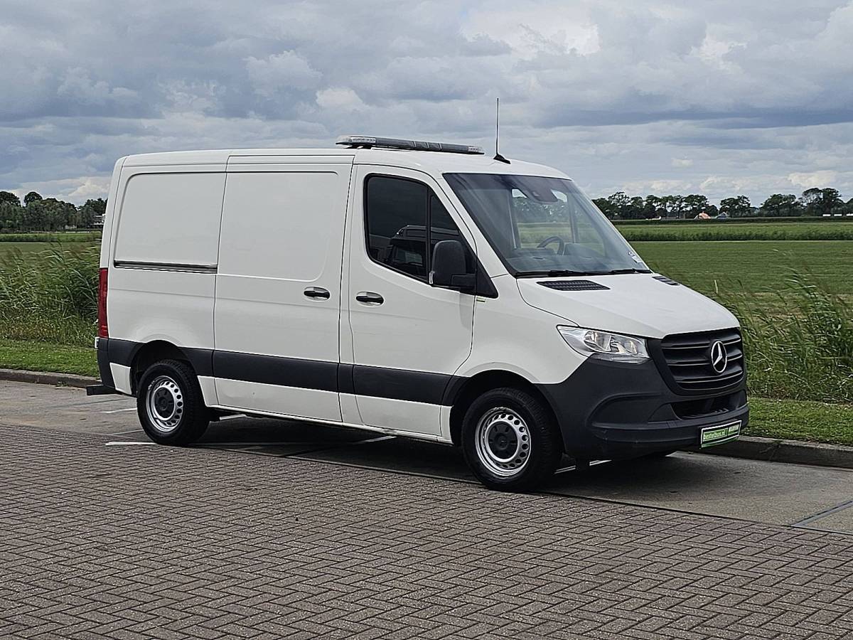 Mercedes-Benz Sprinter MERCEDES-BENZ SPRINTER 211 ac carplay euro6