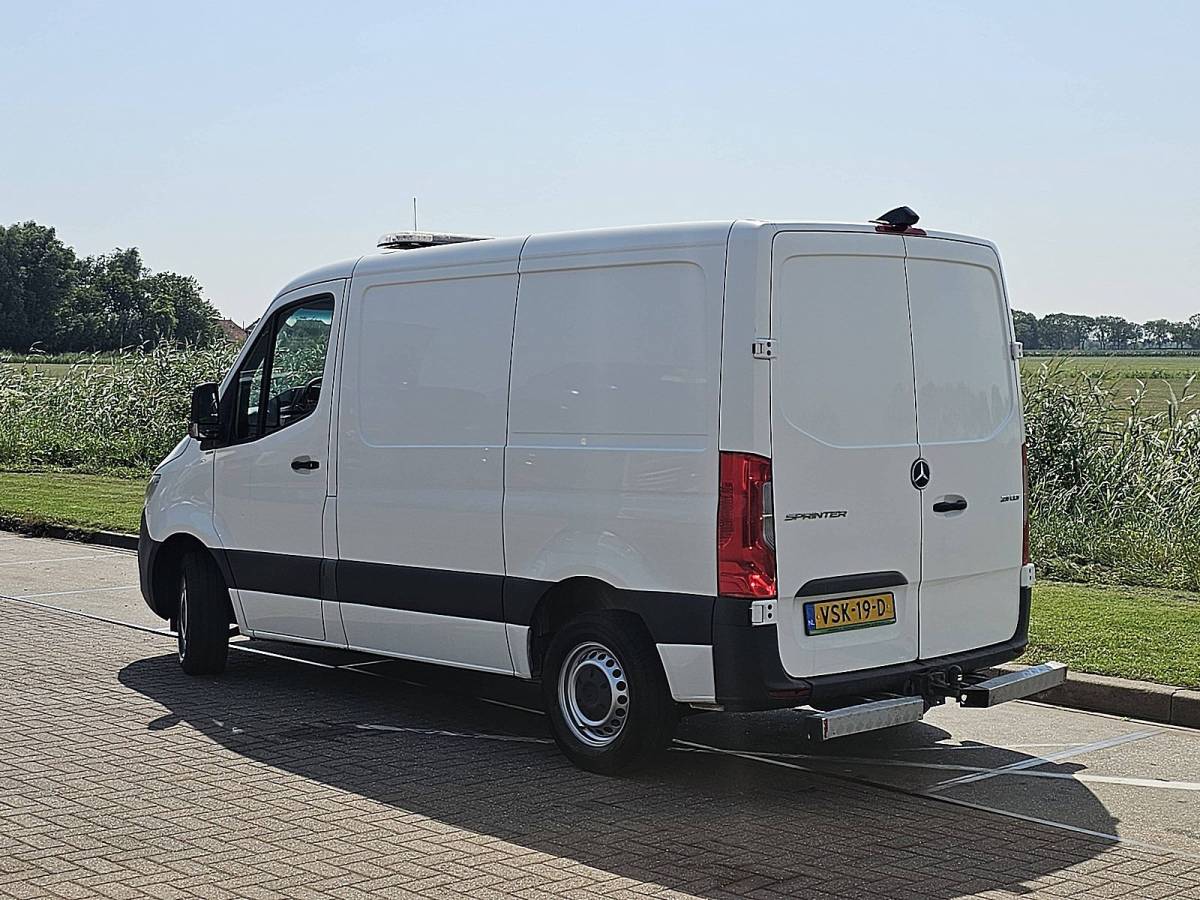 Mercedes-Benz Sprinter MERCEDES-BENZ SPRINTER 211 ac carplay euro6