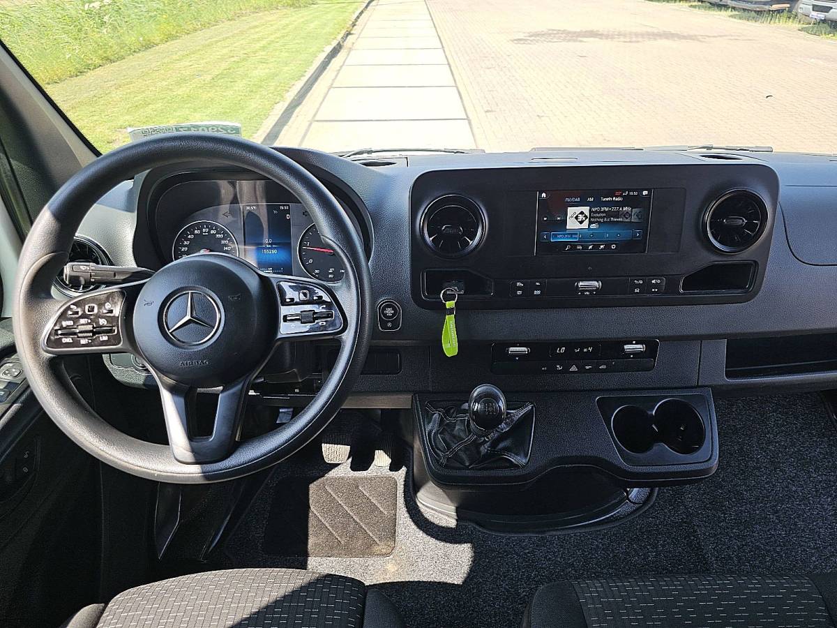 Mercedes-Benz Sprinter MERCEDES-BENZ SPRINTER 211 ac carplay euro6