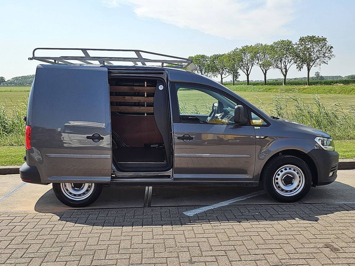 Volkswagen Caddy VOLKSWAGEN CADDY 2.0 tdi 55 kw