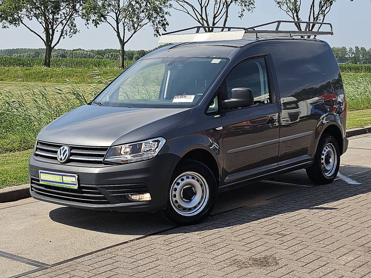 Volkswagen Caddy VOLKSWAGEN CADDY 2.0 tdi 55 kw