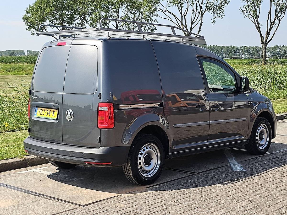 Volkswagen Caddy VOLKSWAGEN CADDY 2.0 tdi 55 kw