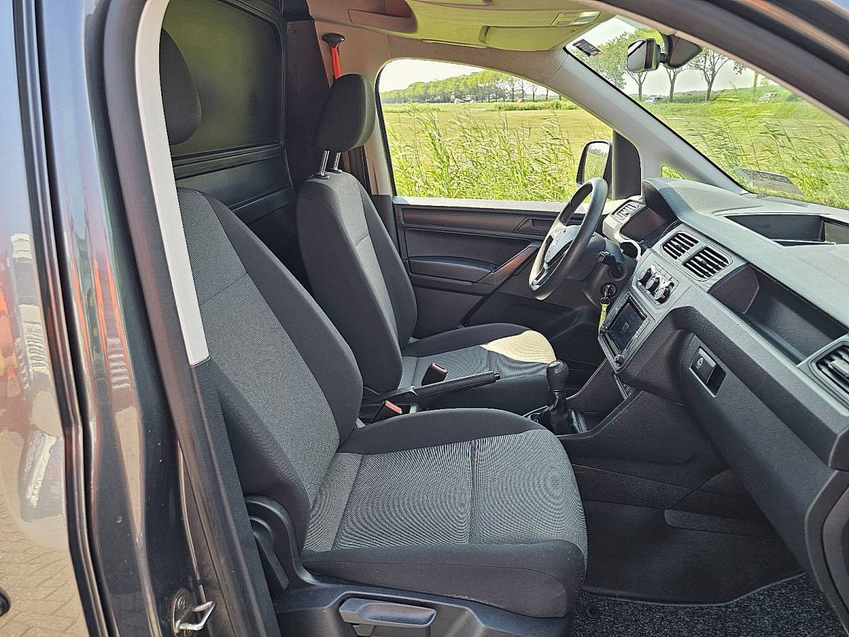 Volkswagen Caddy VOLKSWAGEN CADDY 2.0 tdi 55 kw