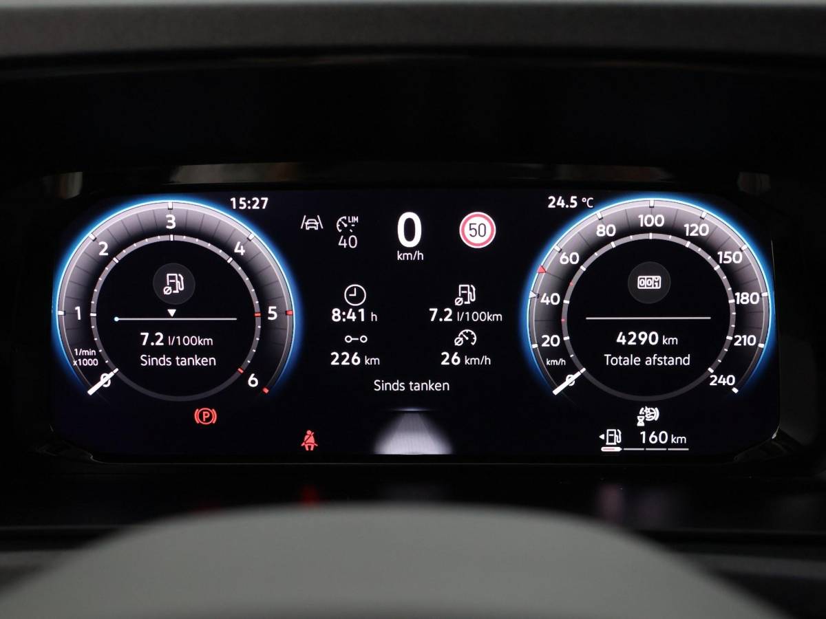 Volkswagen Caddy Volkswagen Caddy Cargo 2.0 TDI 102pk Style · Camera · Trekhaak · Dakdragers · Apple/Android Car Play · Vloerplaat · 17 Inch · Garantie t/m 22-12-2028 of 100.000km