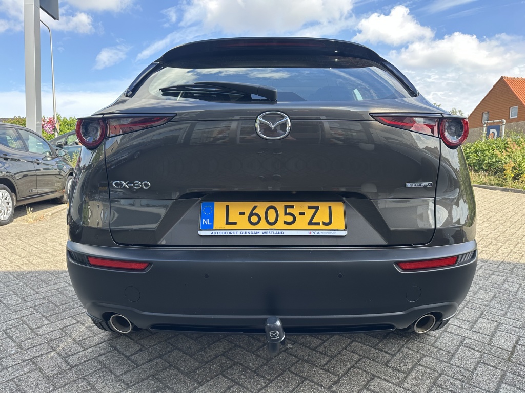 Mazda CX-30 Mazda CX-30 2.0 e-Skyactiv X Comfort | 1e Eigenaar | Head-up |